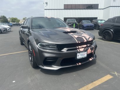 Used 2021 Dodge Charger Scat Pack