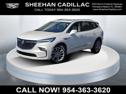 Used 2024 Buick Enclave Avenir