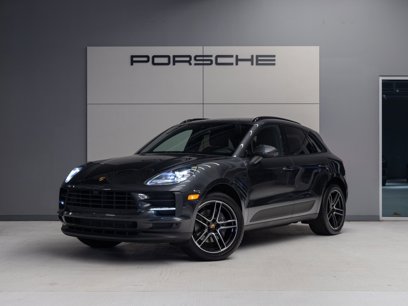 Certified 2021 Porsche Macan
