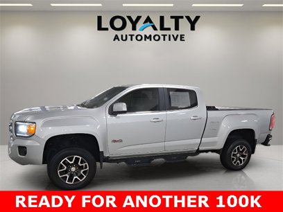 Used 2016 GMC Canyon SLE w/ All Terrain Package