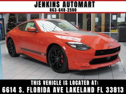Used 2024 Nissan Z Performance w/ Heritage Edition