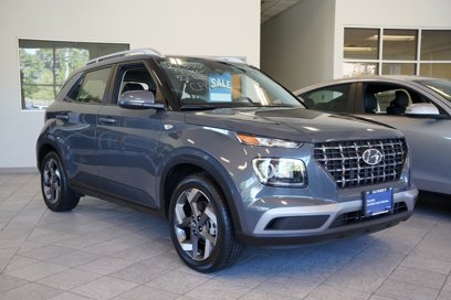 Certified 2024 Hyundai Venue SEL