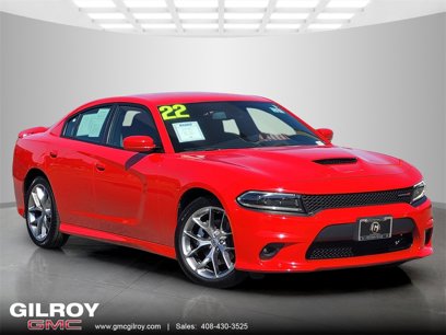 Used 2022 Dodge Charger GT