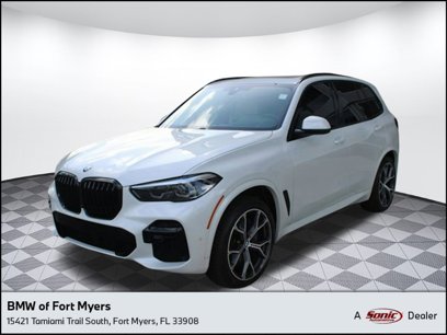 Certified 2023 BMW X5 sDrive40i w/ M Sport Package