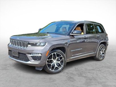 Certified 2023 Jeep Grand Cherokee Summit