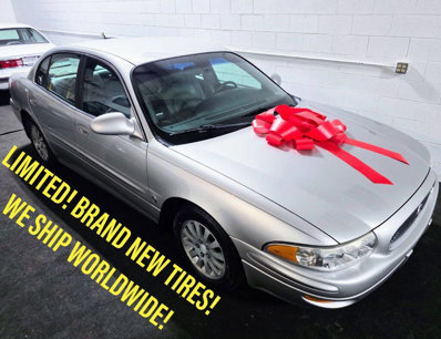 Used 2005 Buick Le Sabre Limited