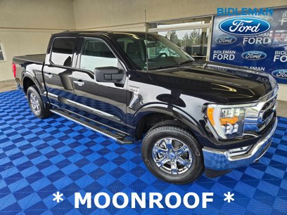 Used 2022 Ford F150 XLT w/ Equipment Group 302A High