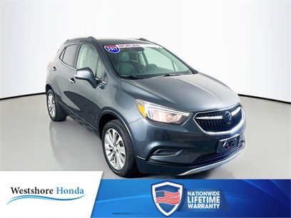 Used 2017 Buick Encore Preferred