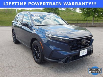 Used 2023 Honda CR-V Sport