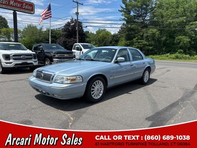 Used 2010 Mercury Grand Marquis LS