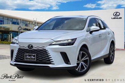 Used 2024 Lexus RX 350 Premium