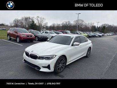 Used 2019 BMW 330i xDrive Sedan w/ Convenience Package