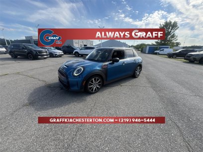 Used 2022 MINI Cooper S w/ Driver Assistance Package