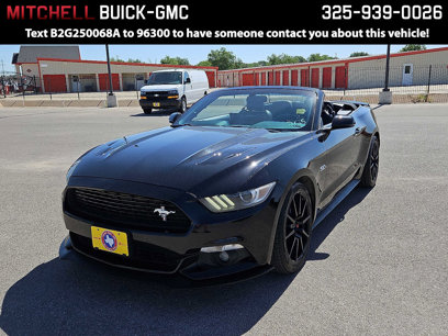 Used 2017 Ford Mustang GT Premium w/ Equipment Group 401A