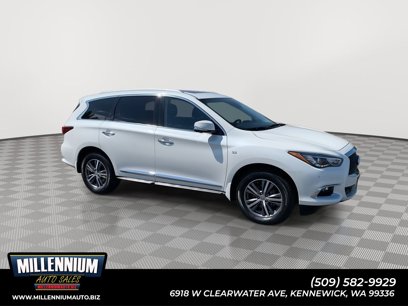 Used 2020 INFINITI QX60 Luxe w/ Proassist Package