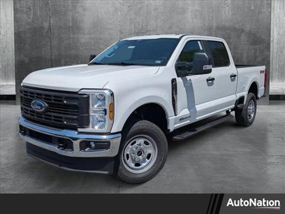 New 2025 Ford F350 XL w/ FX4 Off-Road Package