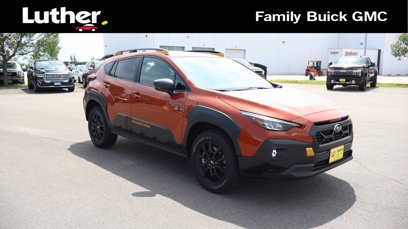 Used 2024 Subaru Crosstrek 2.5i Wilderness