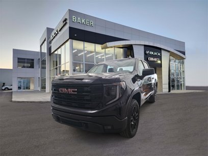 New 2025 GMC Sierra 1500 Elevation