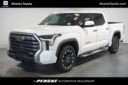Used 2023 Toyota Tundra Limited