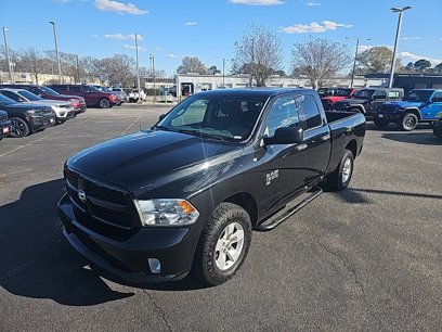 Used 2017 RAM 1500 Express