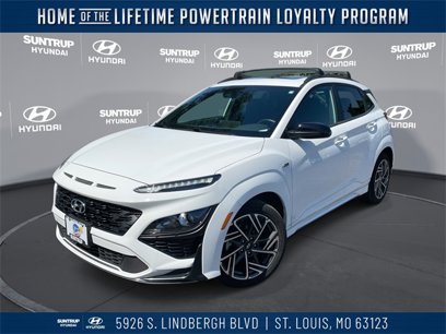 Certified 2023 Hyundai Kona N Line