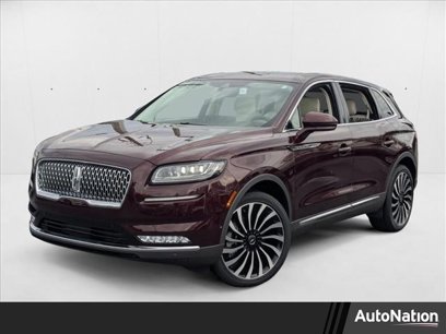 Used 2023 Lincoln Nautilus Black Label w/ Class II Trailer Tow Package