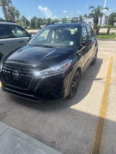 Used 2022 Nissan Kicks SR