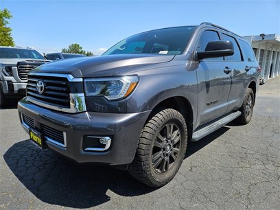 Used 2018 Toyota Sequoia TRD Sport