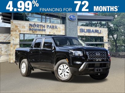 Used 2023 Nissan Frontier SV w/ SV Convenience Package