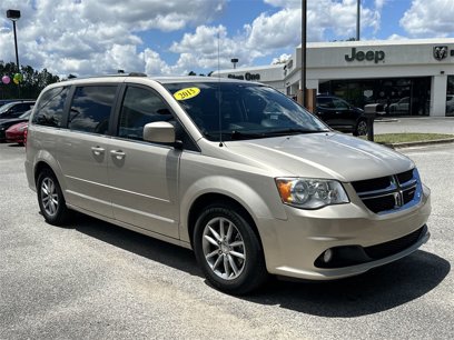 Used 2015 Dodge Grand Caravan SXT