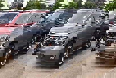 Used 2018 Chevrolet Tahoe LT