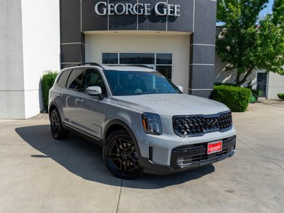 New 2025 Kia Telluride SX Prestige X-Line