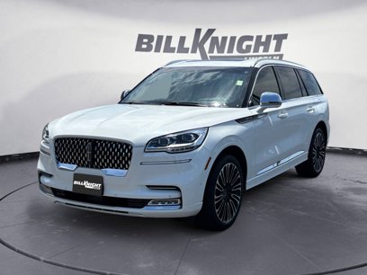 Used 2021 Lincoln Aviator Black Label w/ Dynamic Handling Package