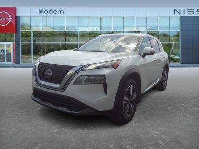 Certified 2023 Nissan Rogue SL w/ SL Premium Package