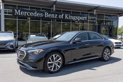 Certified 2024 Mercedes-Benz E 350 4MATIC Sedan