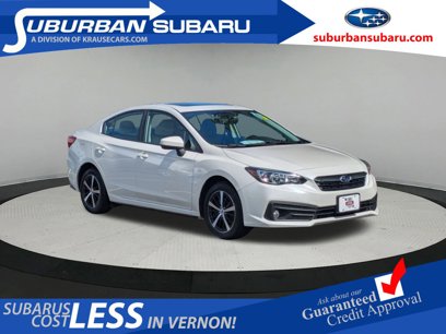 Certified 2020 Subaru Impreza 2.0i Premium