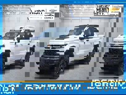 Certified 2023 Chevrolet Silverado 1500 ZR2 w/ ZR2 Bison Edition