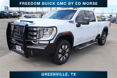 Used 2023 GMC Sierra 2500 SLE w/ SLE Value Package;