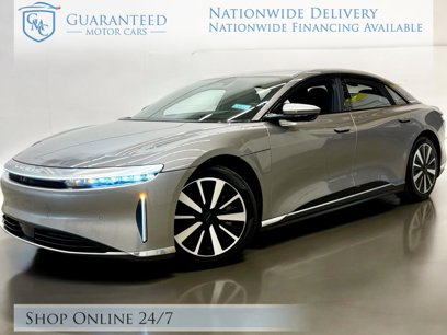 Used 2024 Lucid Air Touring