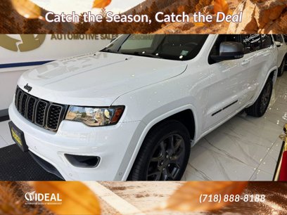 Used 2021 Jeep Grand Cherokee Limited w/ Quick Order Package 28K 80th