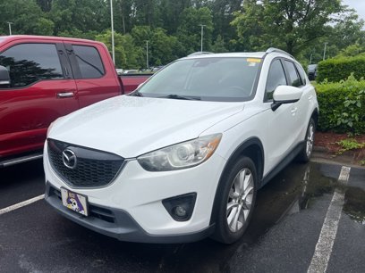 Used 2014 MAZDA CX-5 Grand Touring