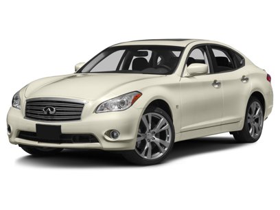 Used 2014 INFINITI Q70 5.6 w/ Deluxe Touring Package