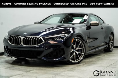 Used 2019 BMW M850i xDrive Coupe w/ Comfort Seating Package