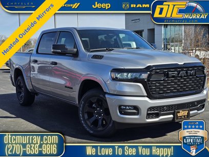 New 2025 RAM 1500 Big Horn