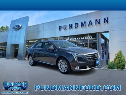 Used 2019 Cadillac XTS Luxury