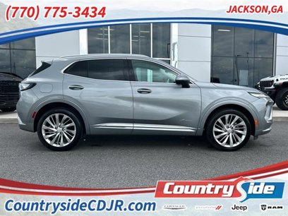 Used 2025 Buick Envision Avenir