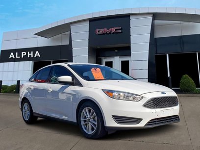 Used 2018 Ford Focus SE