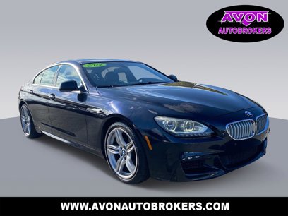 Used 2013 BMW 650i Gran Coupe w/ M-Sport Package