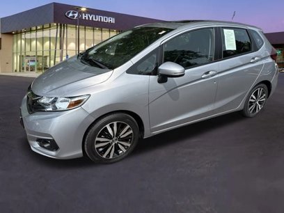 Used 2018 Honda Fit EX-L