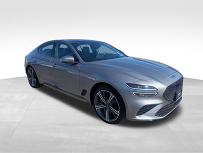 Certified 2024 Genesis G70 2.5T w/ Sport Prestige Package
